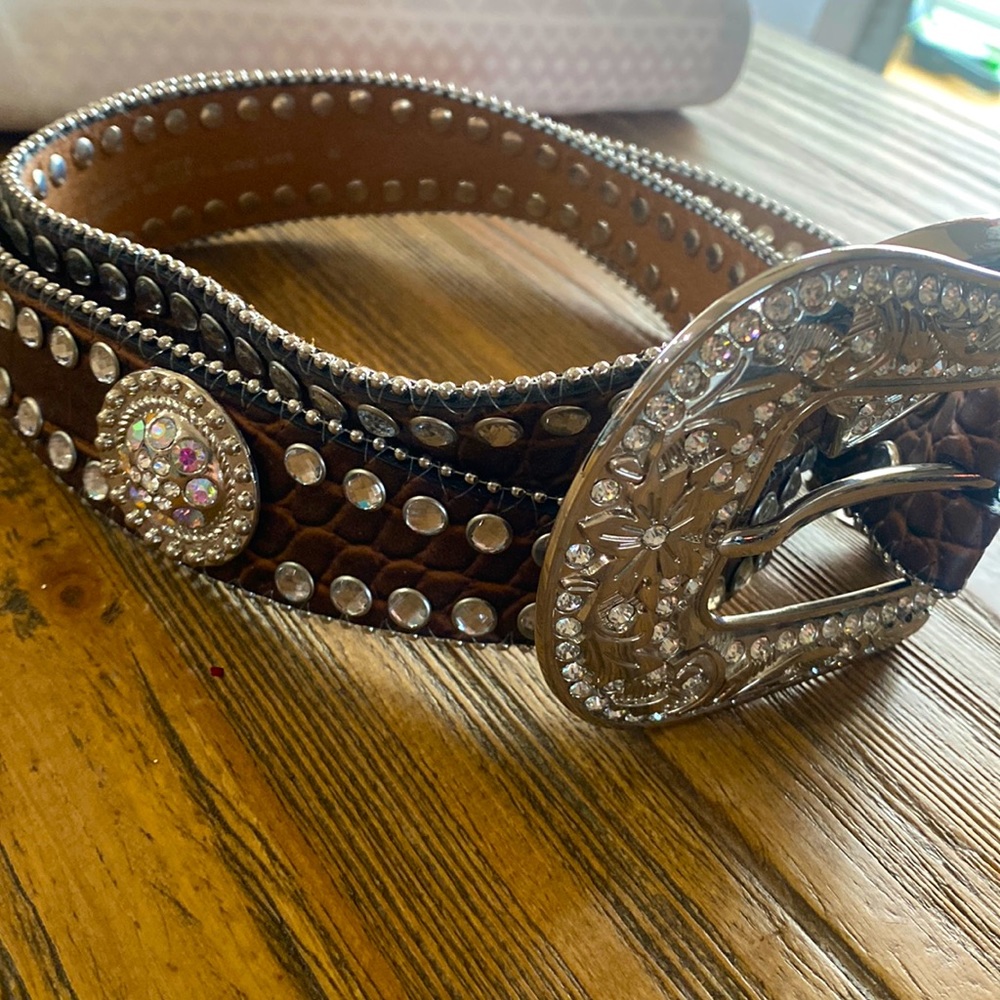 Blinge Belt